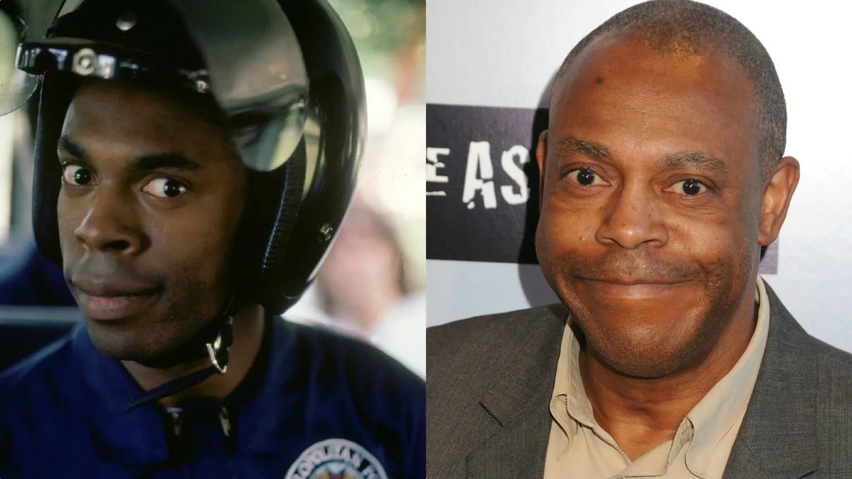 Michael Winslow alias Larvell Jones