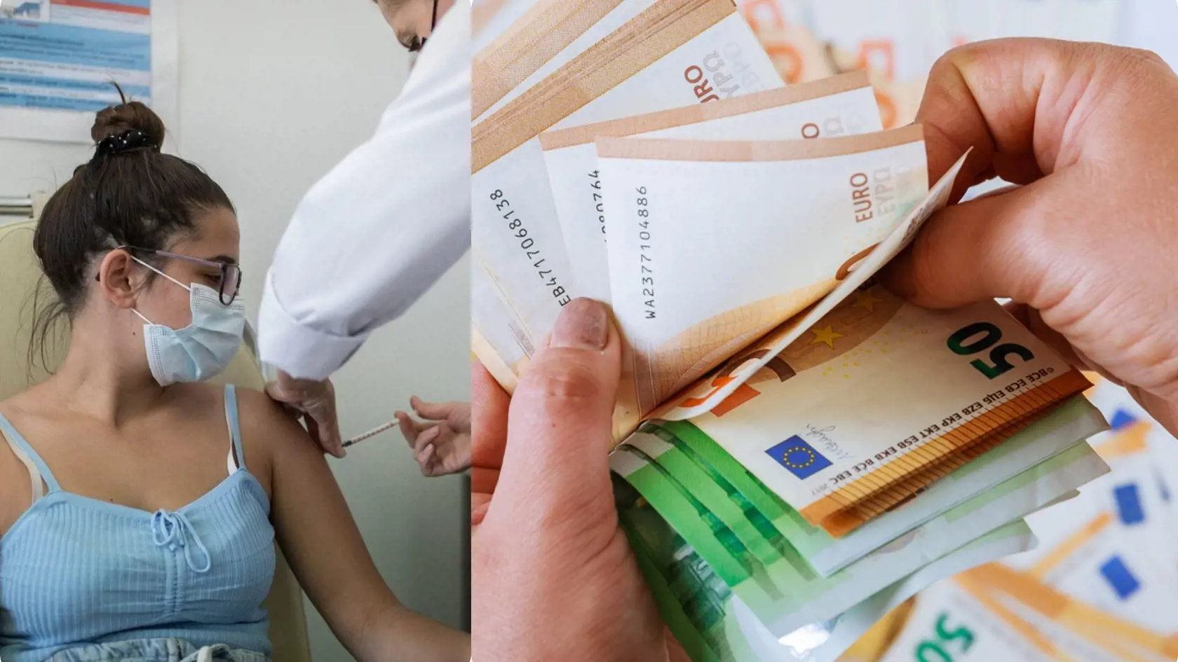 Všetci očkovaní dostanú špeciálnu zľavu.