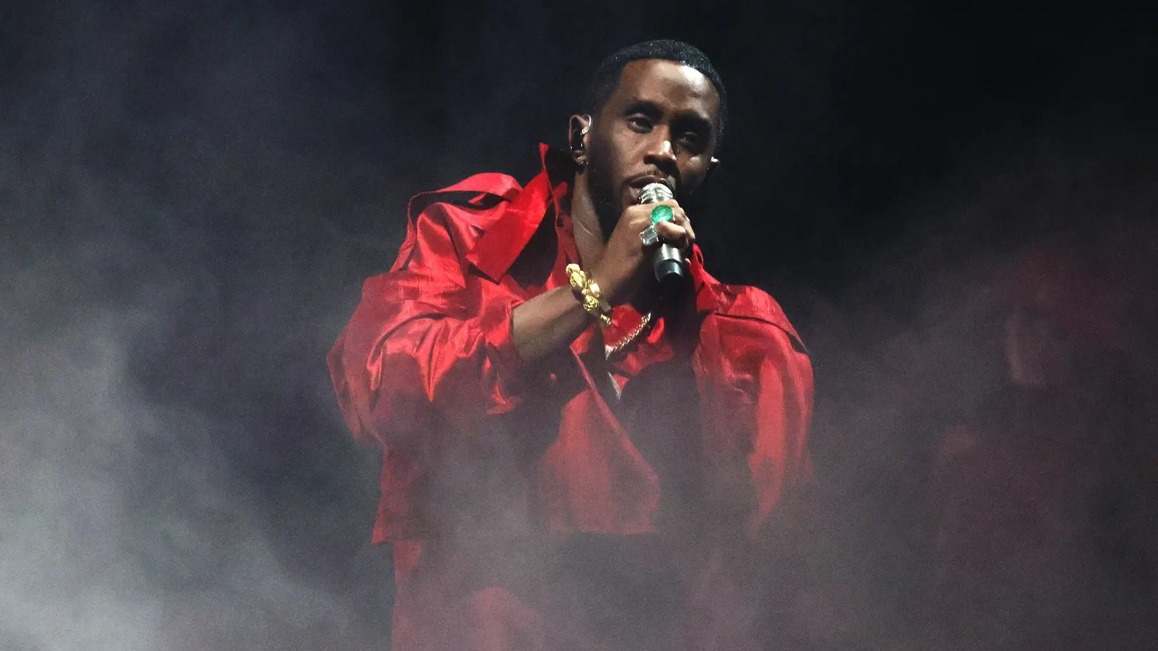 Sean Diddy Combs 