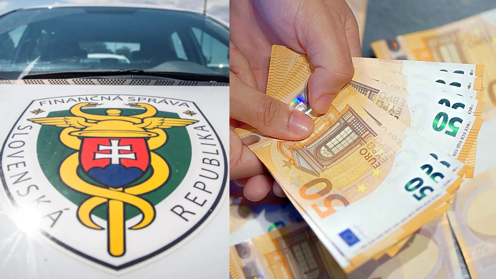 Finančná správa upozorňuje na podvod
