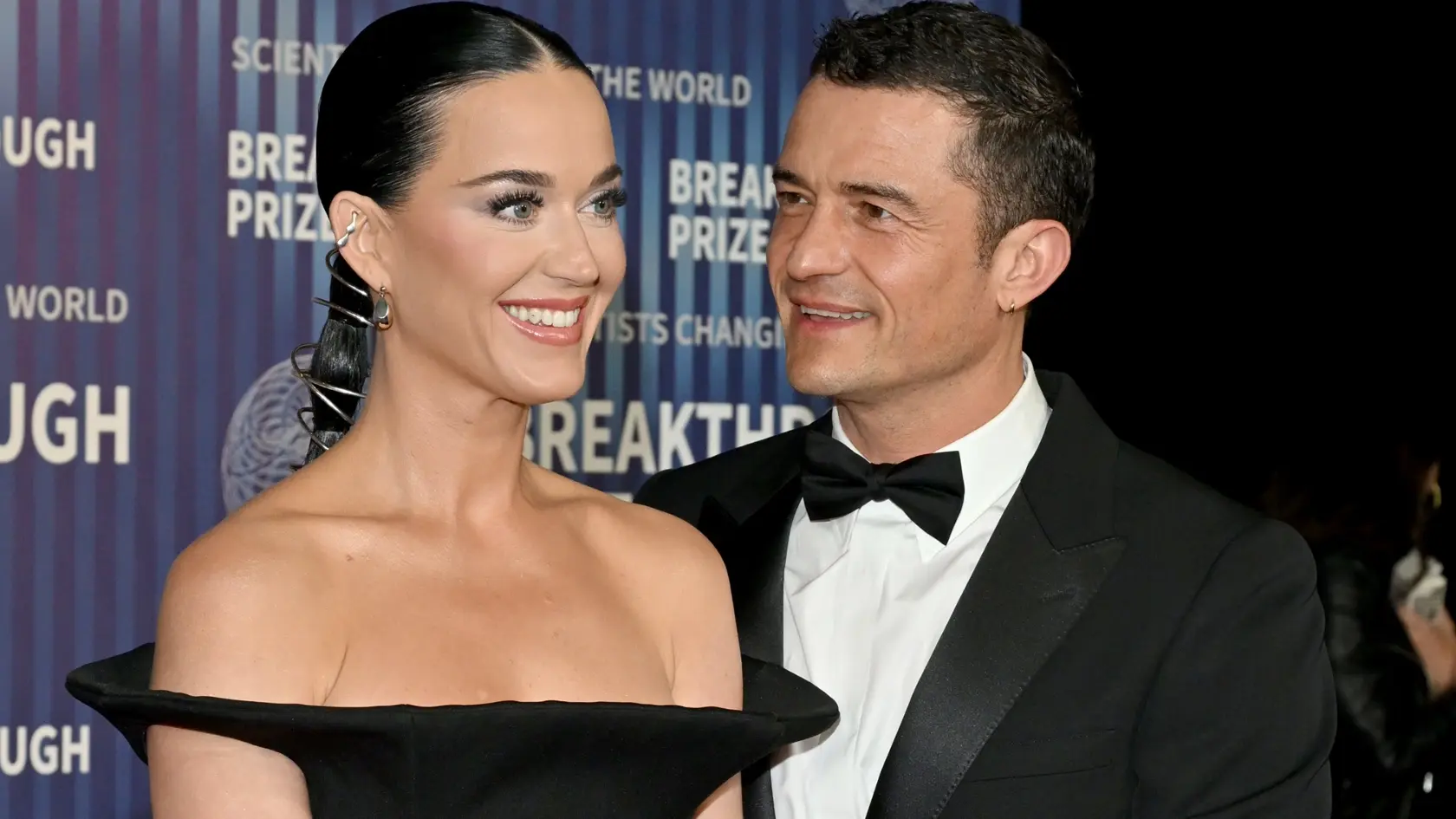 Katy Perry a Orlando Bloom