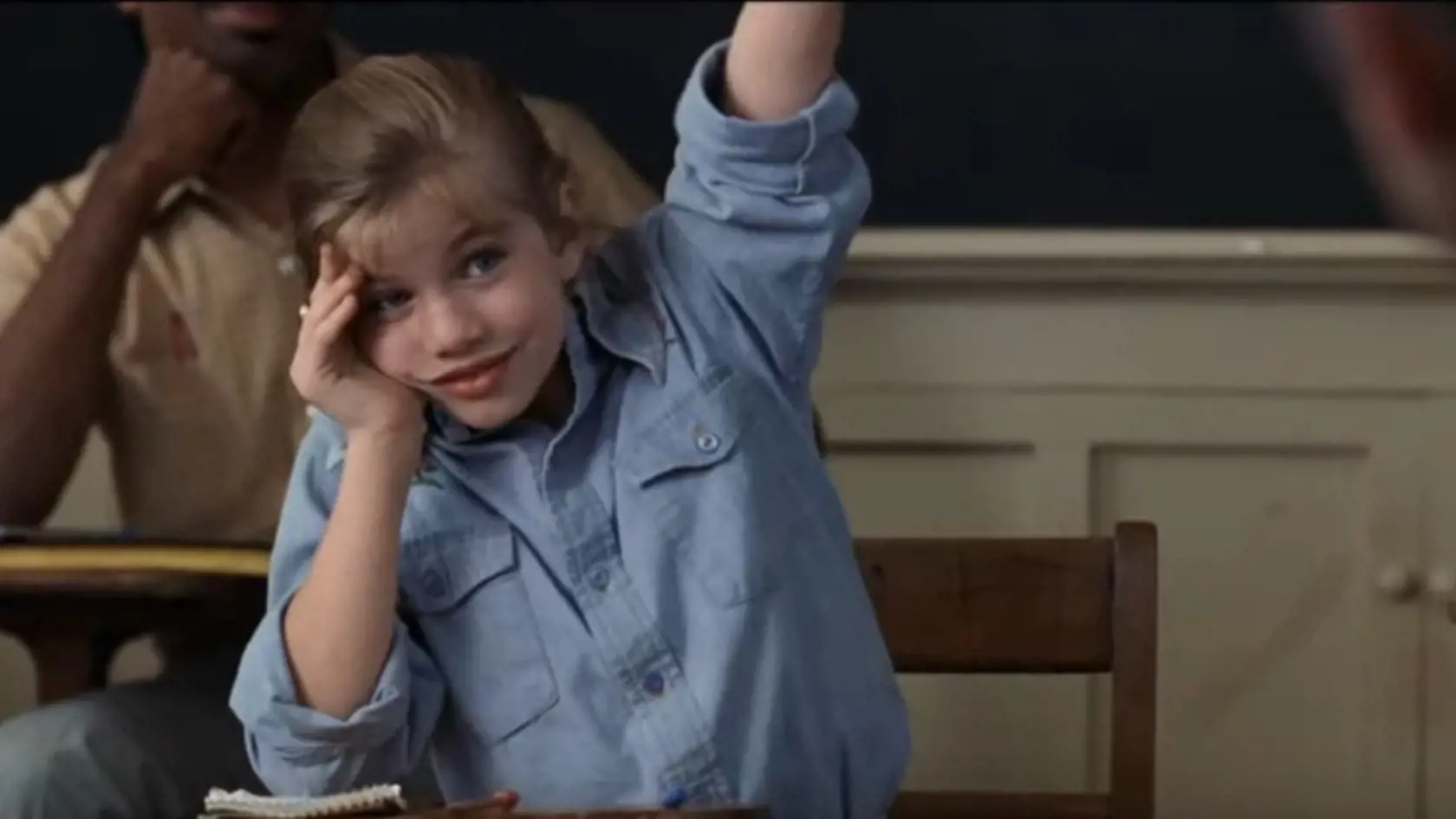 Anna Chlumsky sa preslávila vďaka filmu Moja prvá láska.