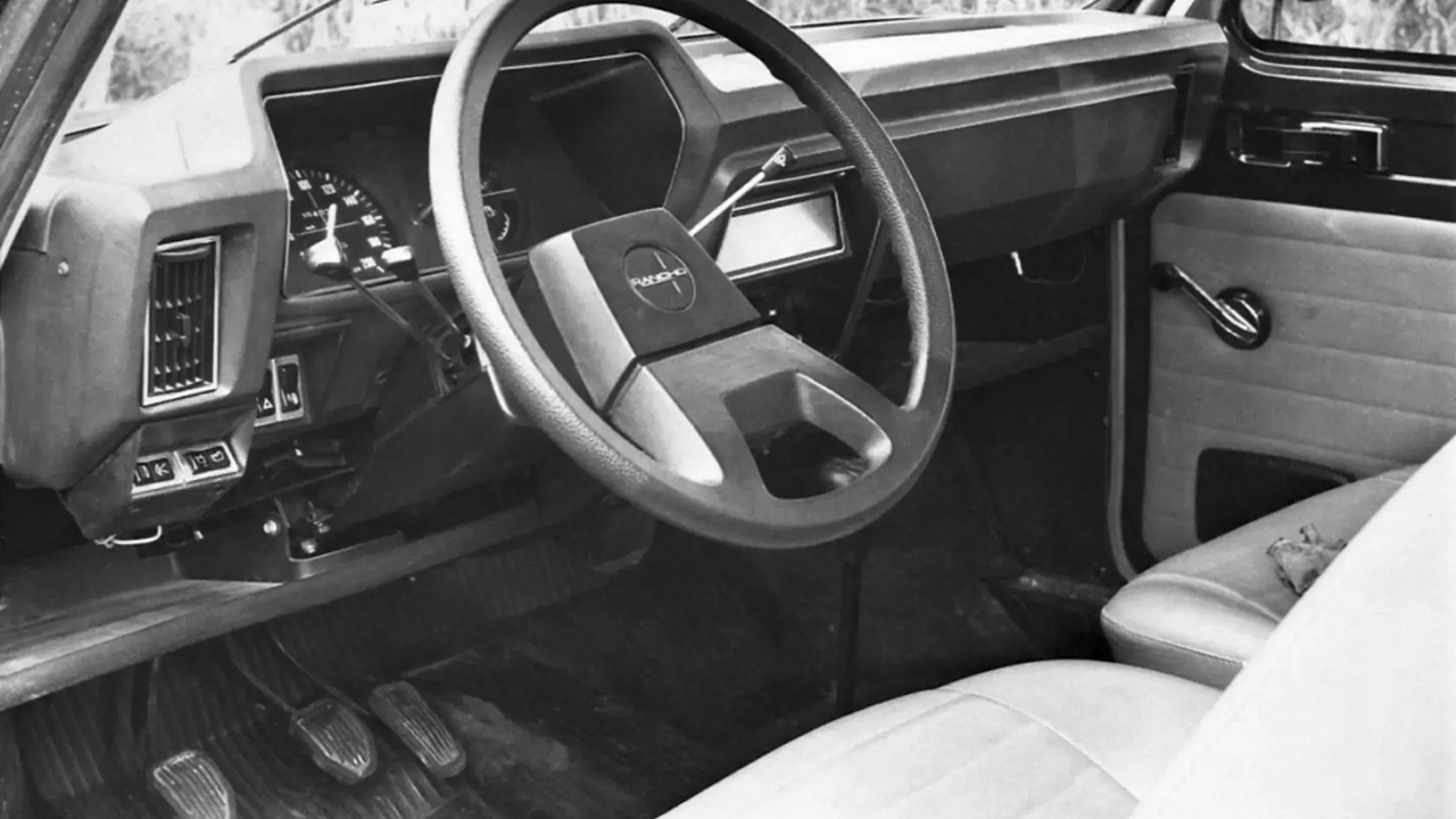 Matra Simca Rancho