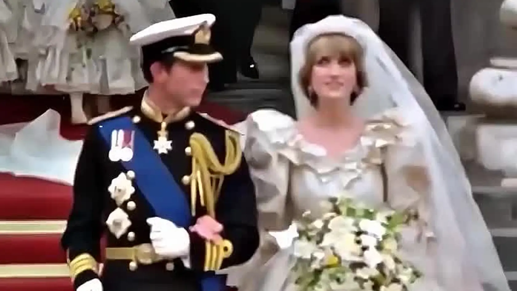 Diana sa však od začiatku cítila osamelo.