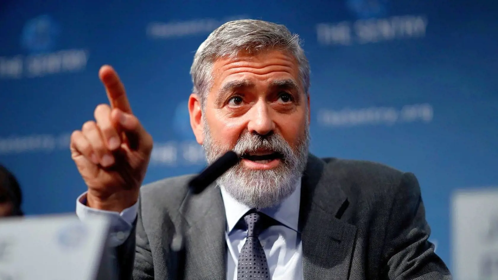 George Clooney