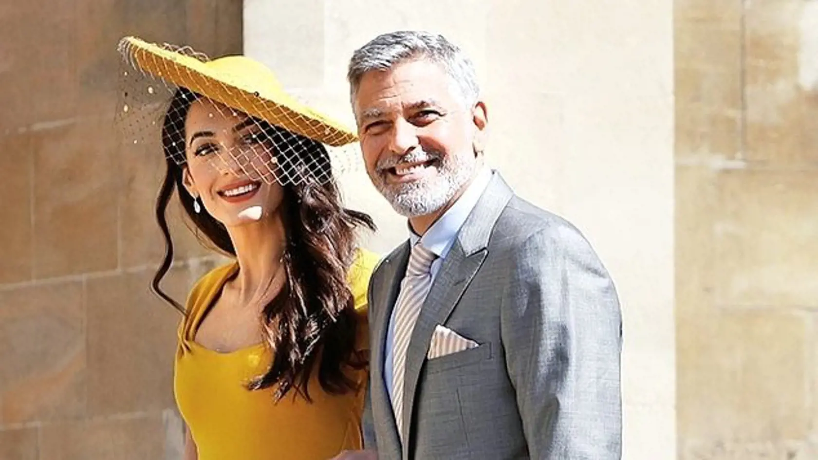 George Clooney