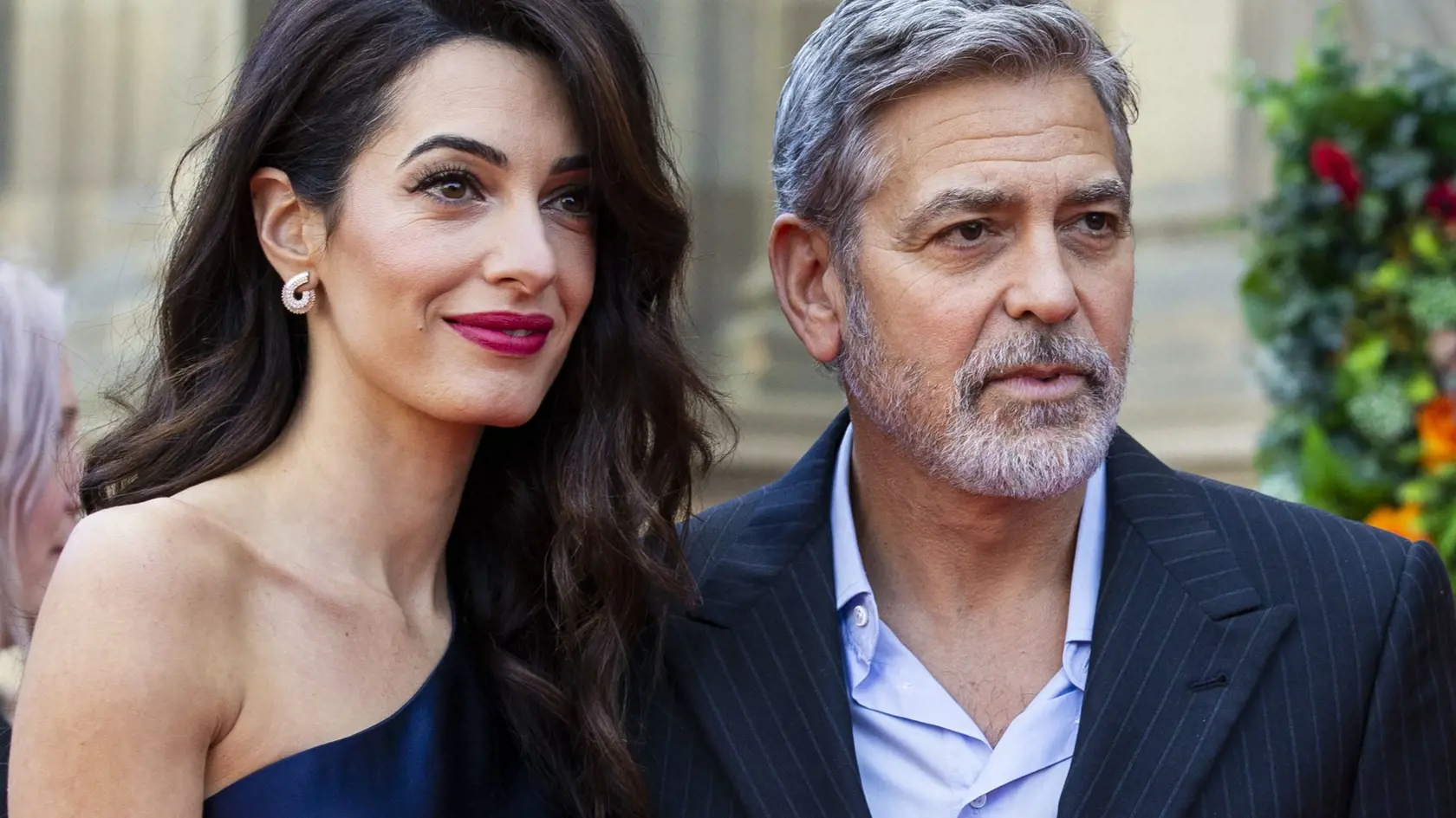 George Clooney