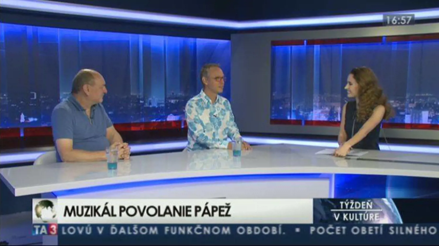 Závodská pôsobila v TA3 takmer osem rokov.