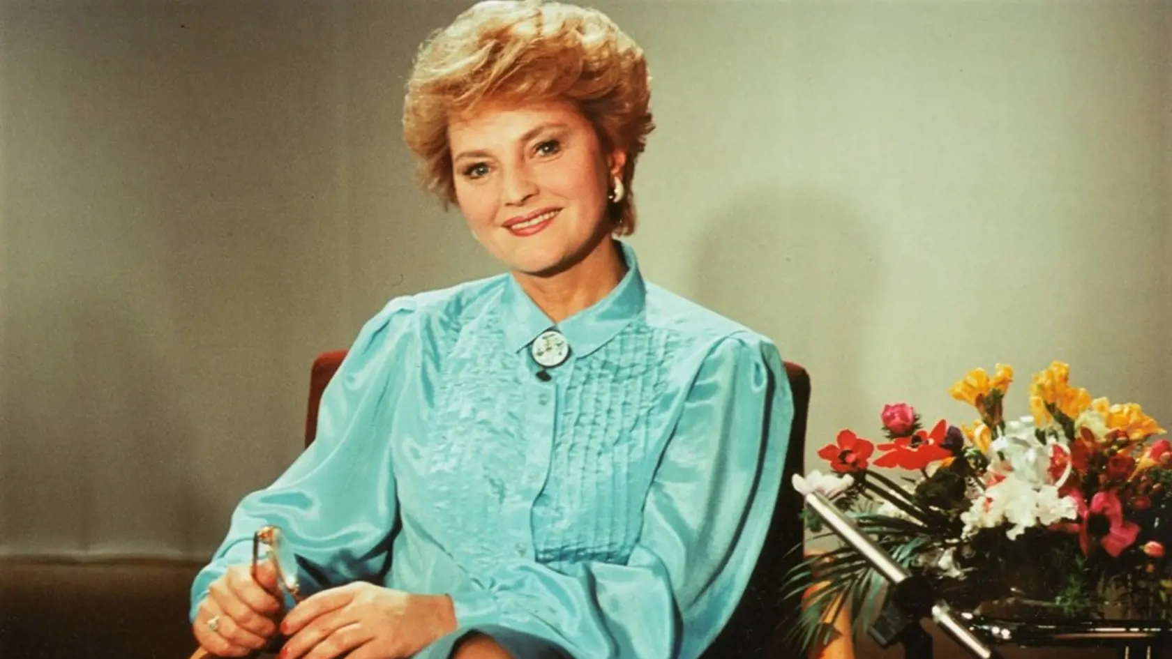 Elena Galanová bola jednou z našich najvýraznejších televíznych osobností.