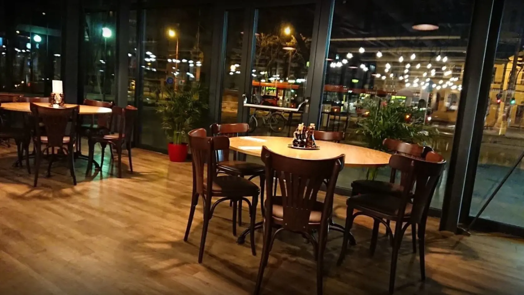 Reštaurácia u Taliana bude od štvrtka prázdna, ale kuchyňa pôjde na plné obrátky.