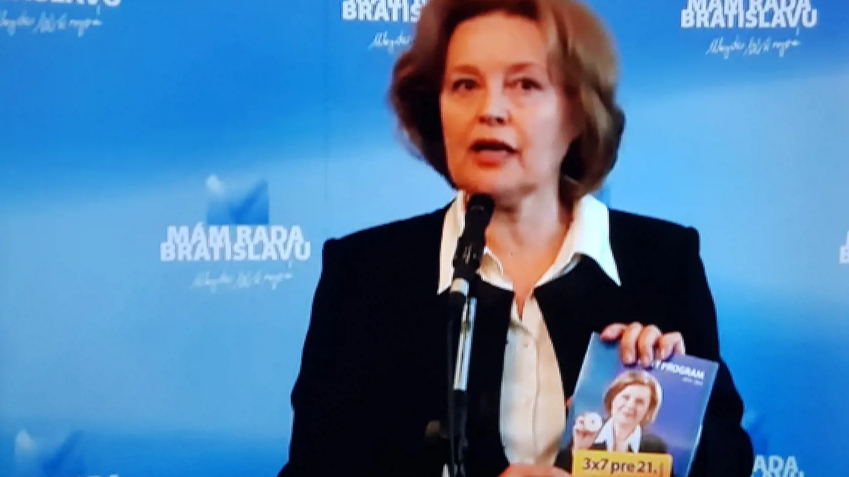 Magda Vášáryová 