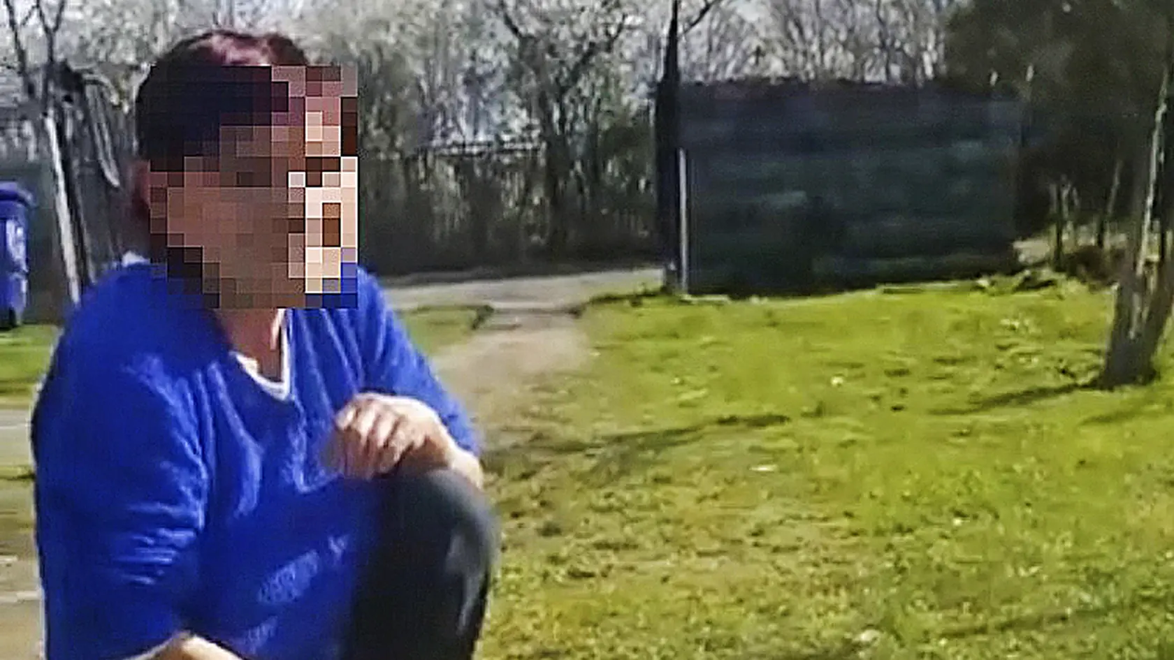 Bezbranné šteniatko mala obvinená Helena utýrať pred niekoľkými mesiacmi.