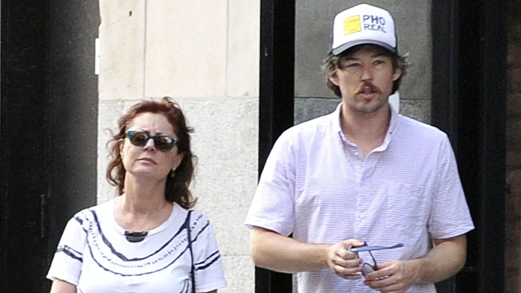 Susan Sarandon a Jonathan Bricklin