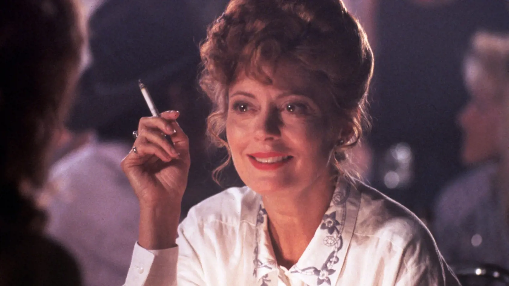 Susan Sarandon vo filme Thelma a Louise (1991)