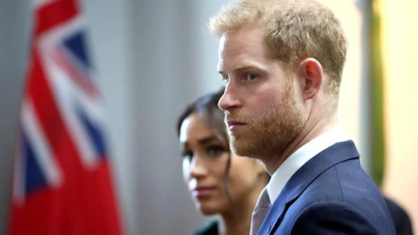 Princ Harry, Meghan Markle