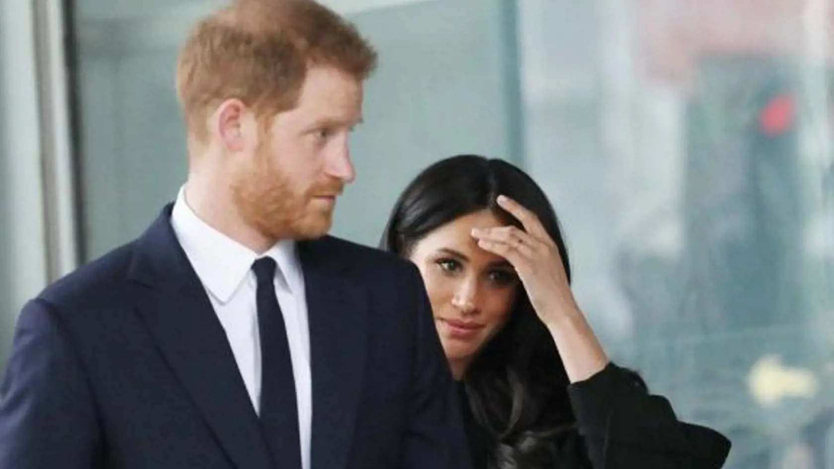 Princ Harry, Meghan Markle