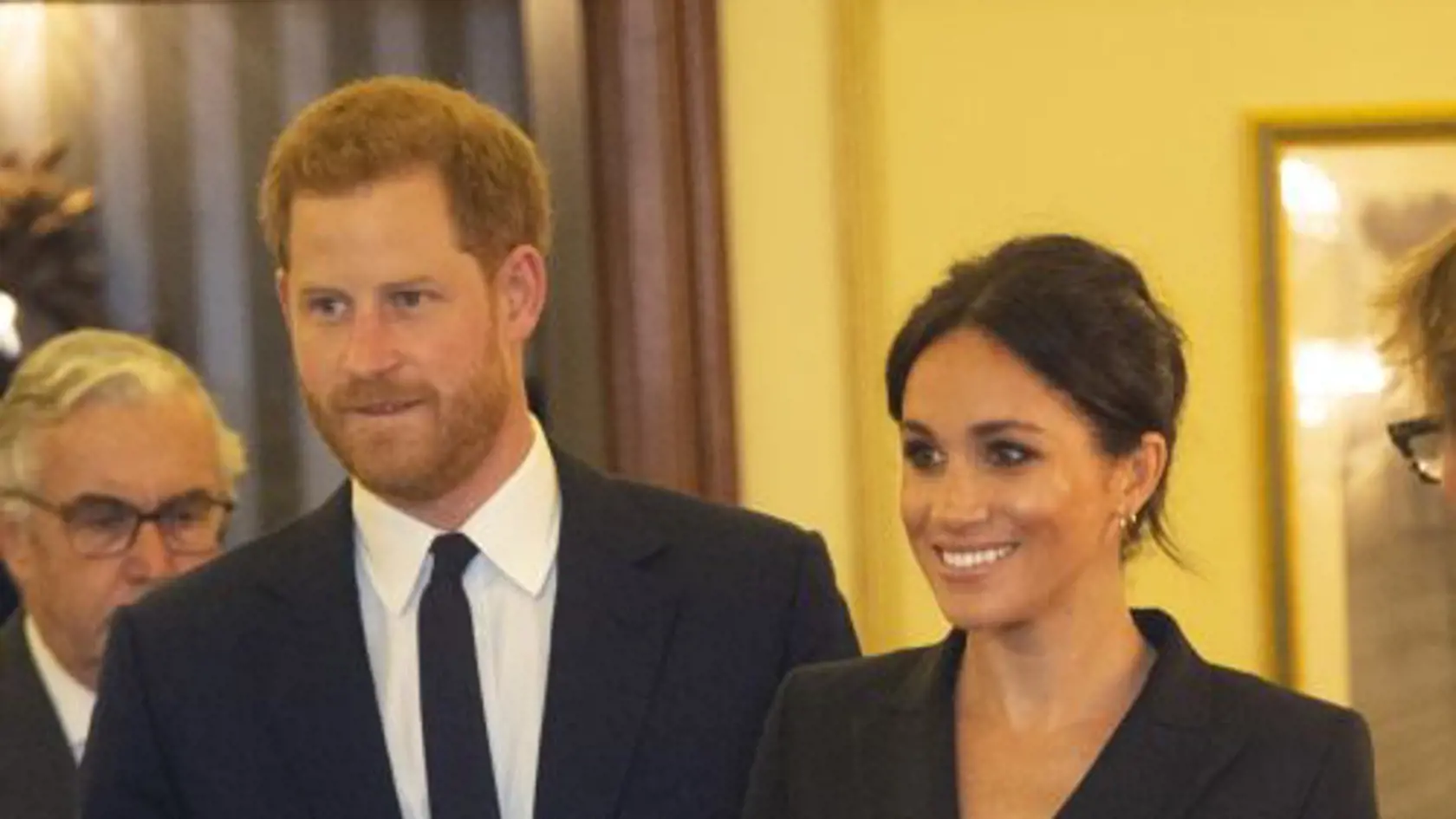 dieťa, princ Harry, Meghan Markle, tehotná