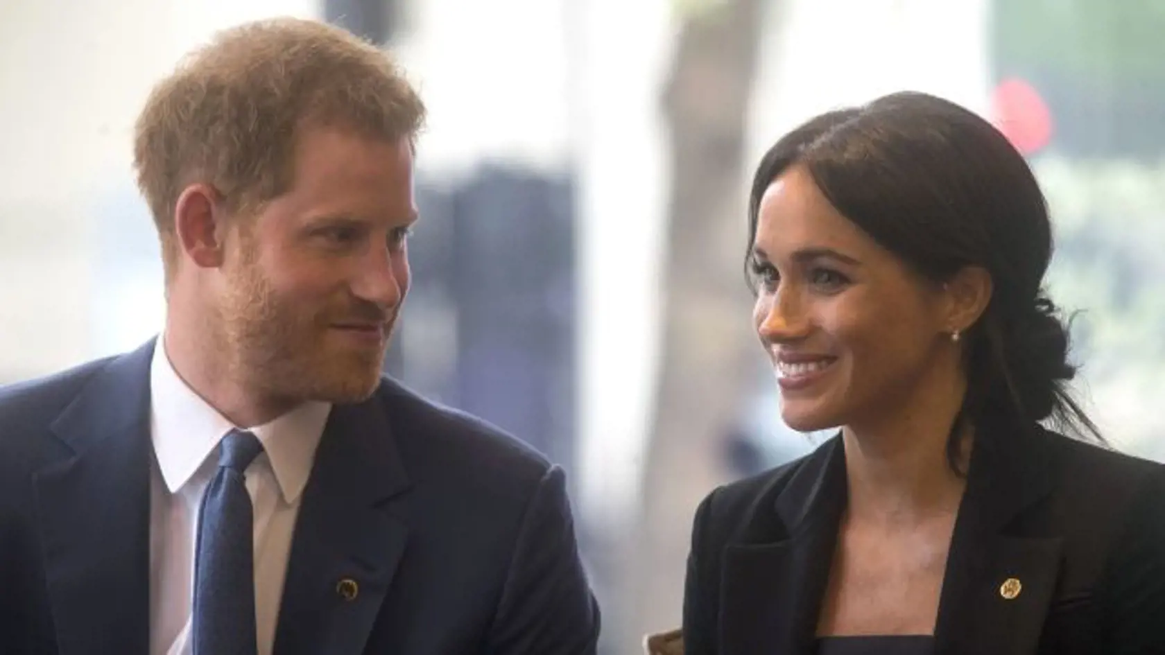 Princ Harry, Meghan Markle