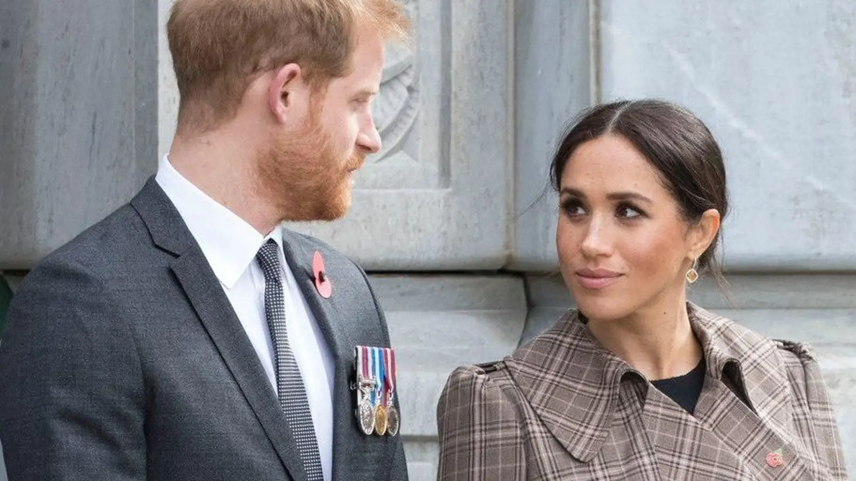 Princ Harry, Meghan Markle