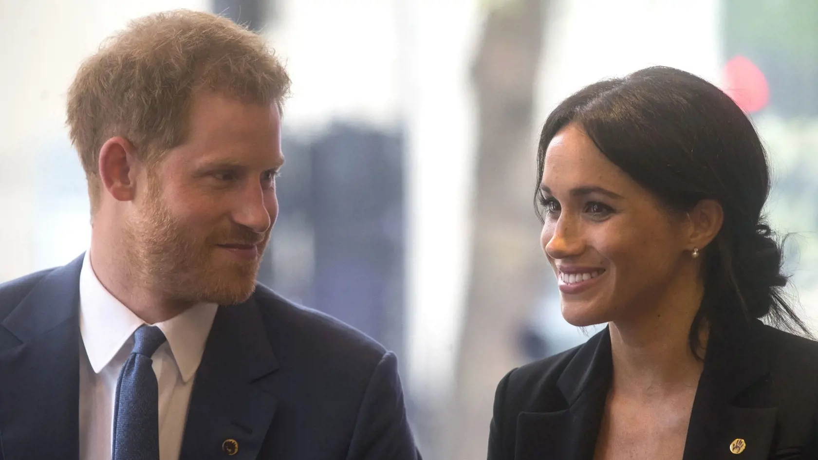 Princ Harry, Meghan Markle