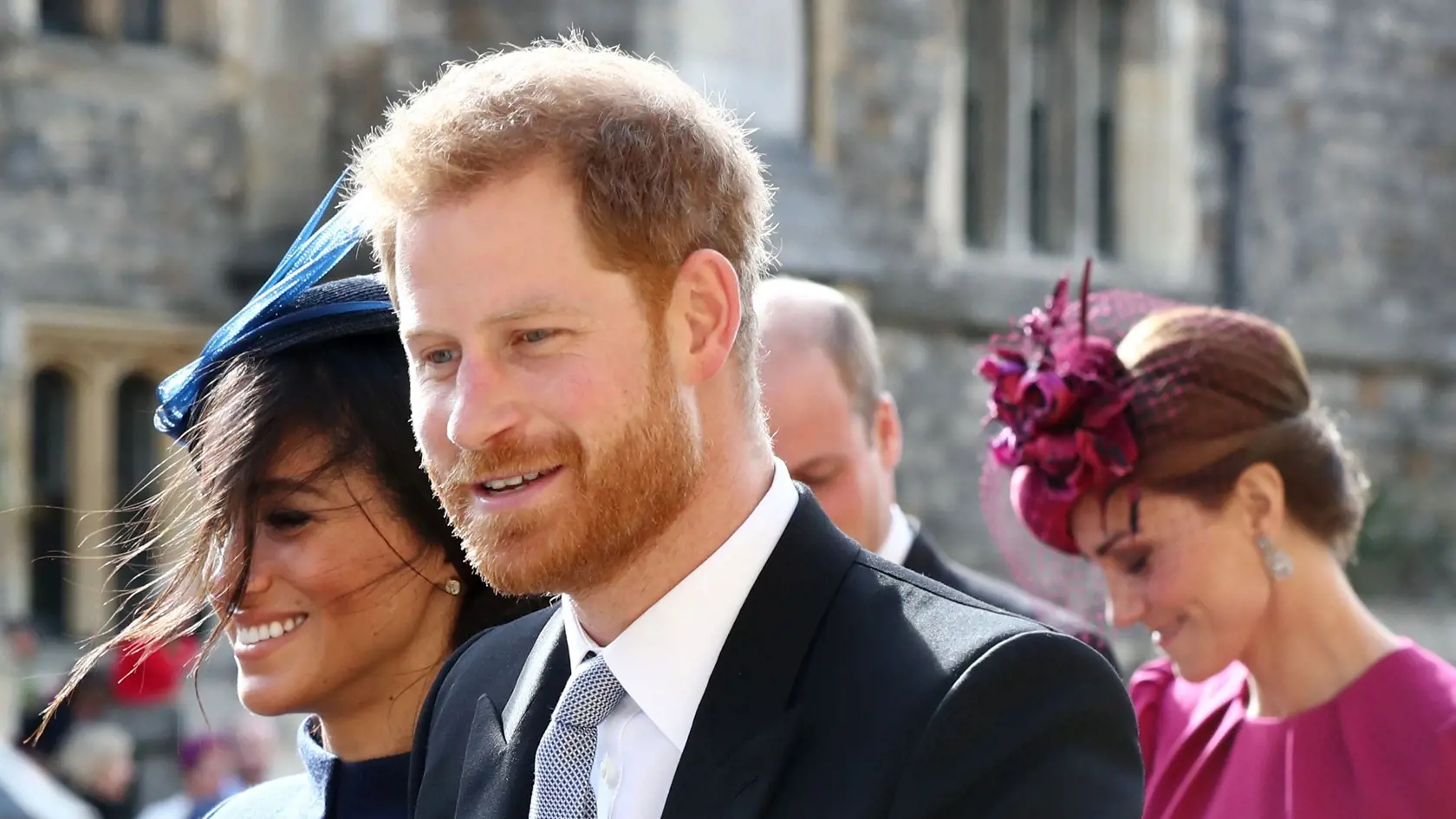 Vojvodkyňa Kate, princ William, princ Harry, Meghan Markle