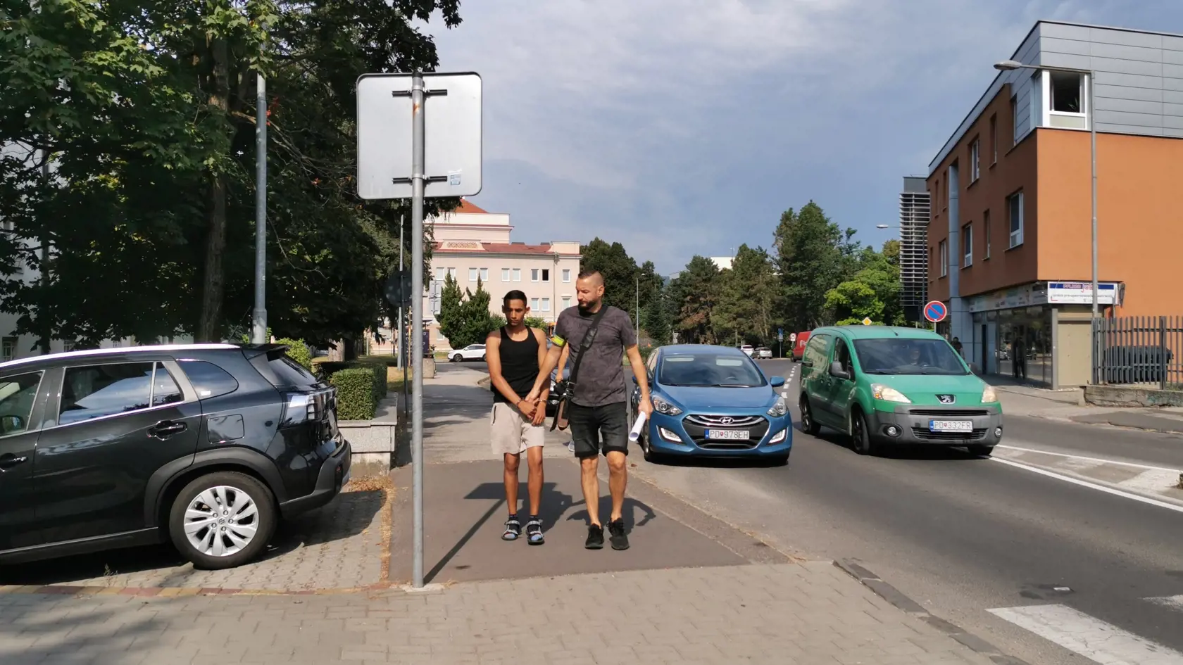 "Rovnako poukazujem na intenzitu až beštiálneho konania obvineného," zdôraznila sudkyňa.