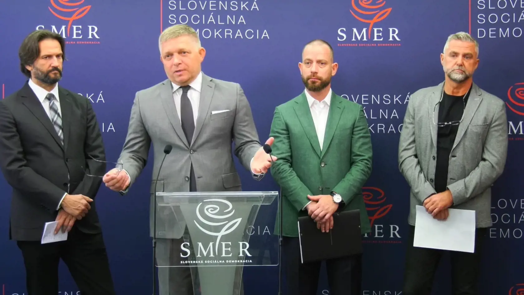 Strane Smer-SD výrazne dominuje aj v kategórii najúspešnejšia politická strana na Facebooku.