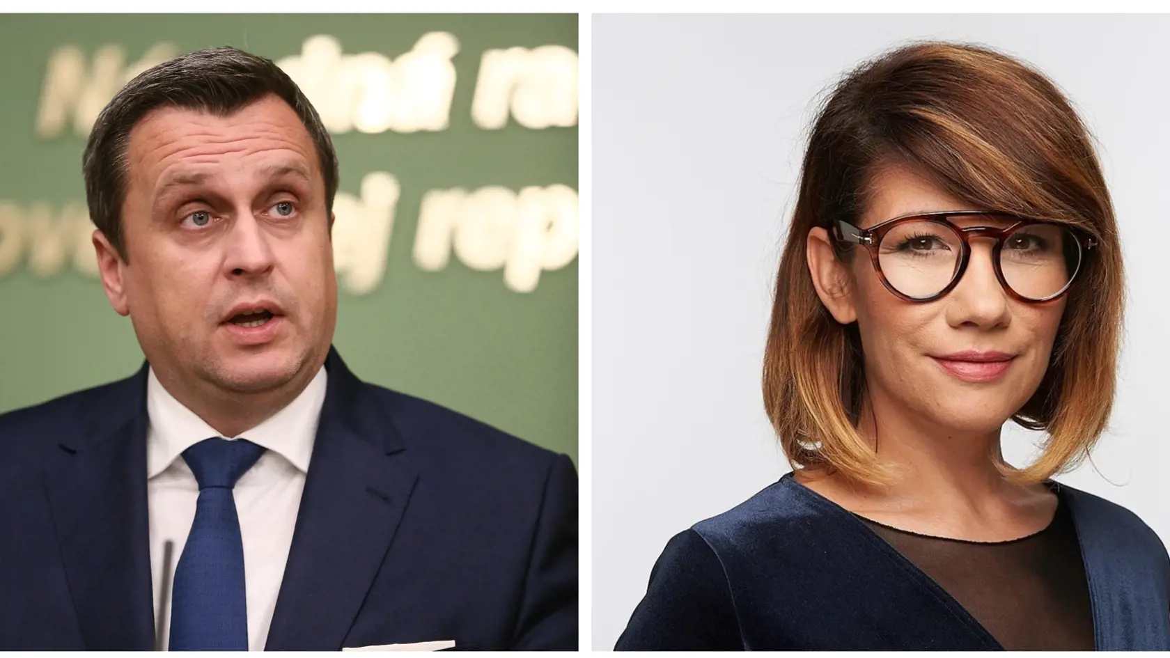 Andrej Danko nazval Nicholsonovú cigánočkou.