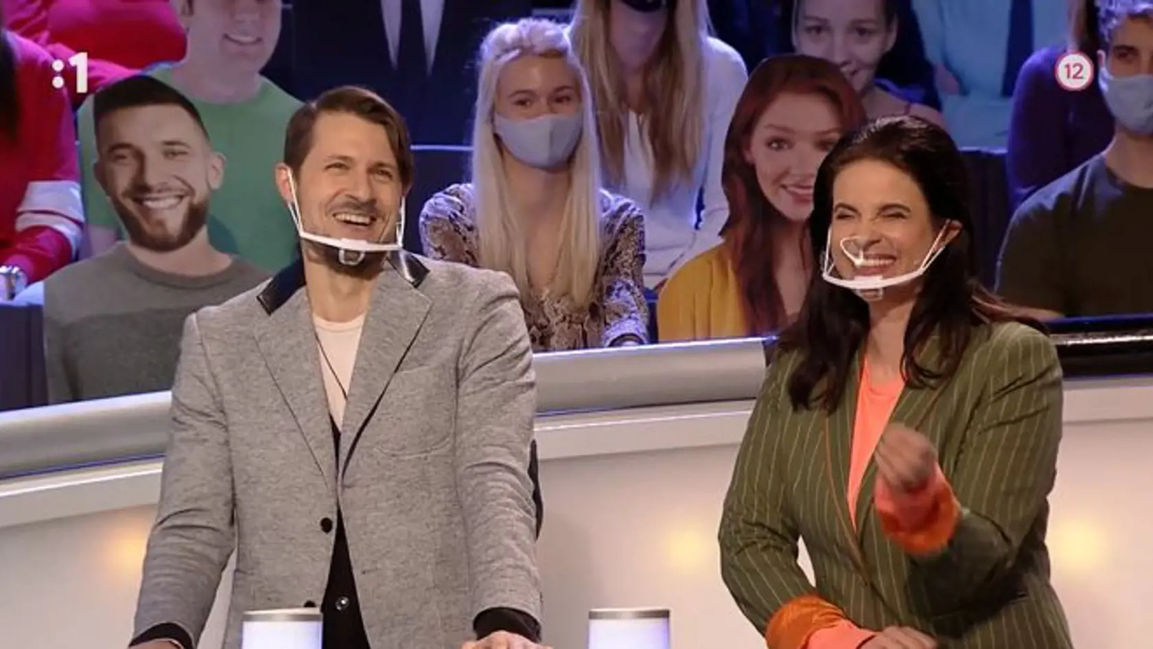 Juraj Loj a Zuzana Fialová.