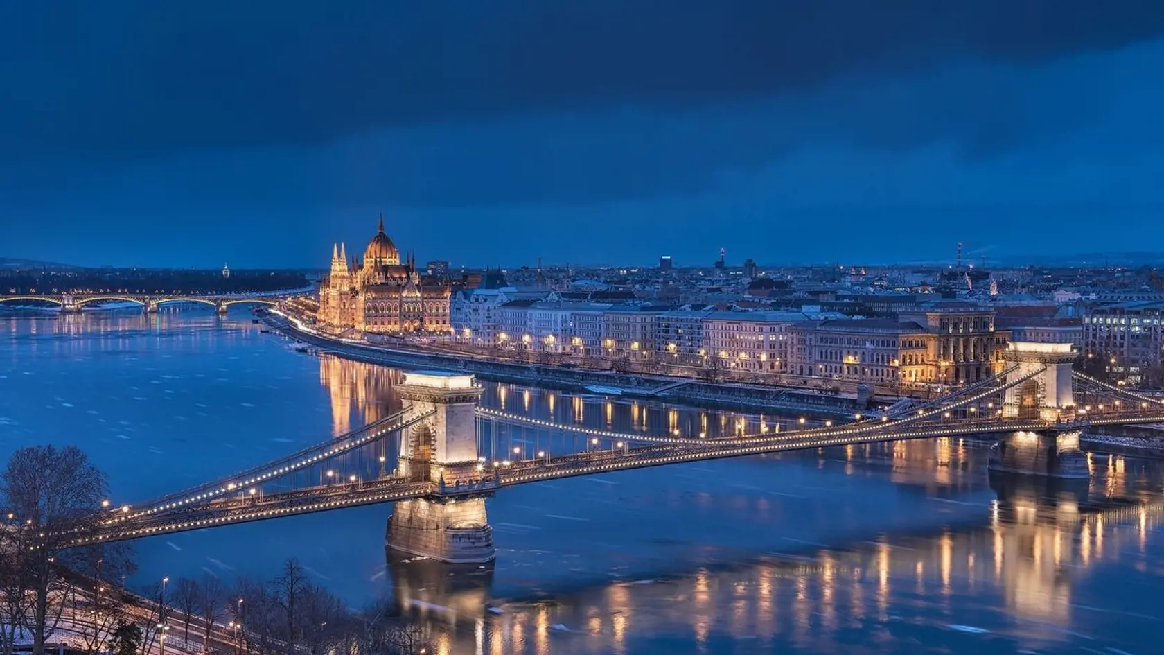 Budapešť má čo ponúknuť. 