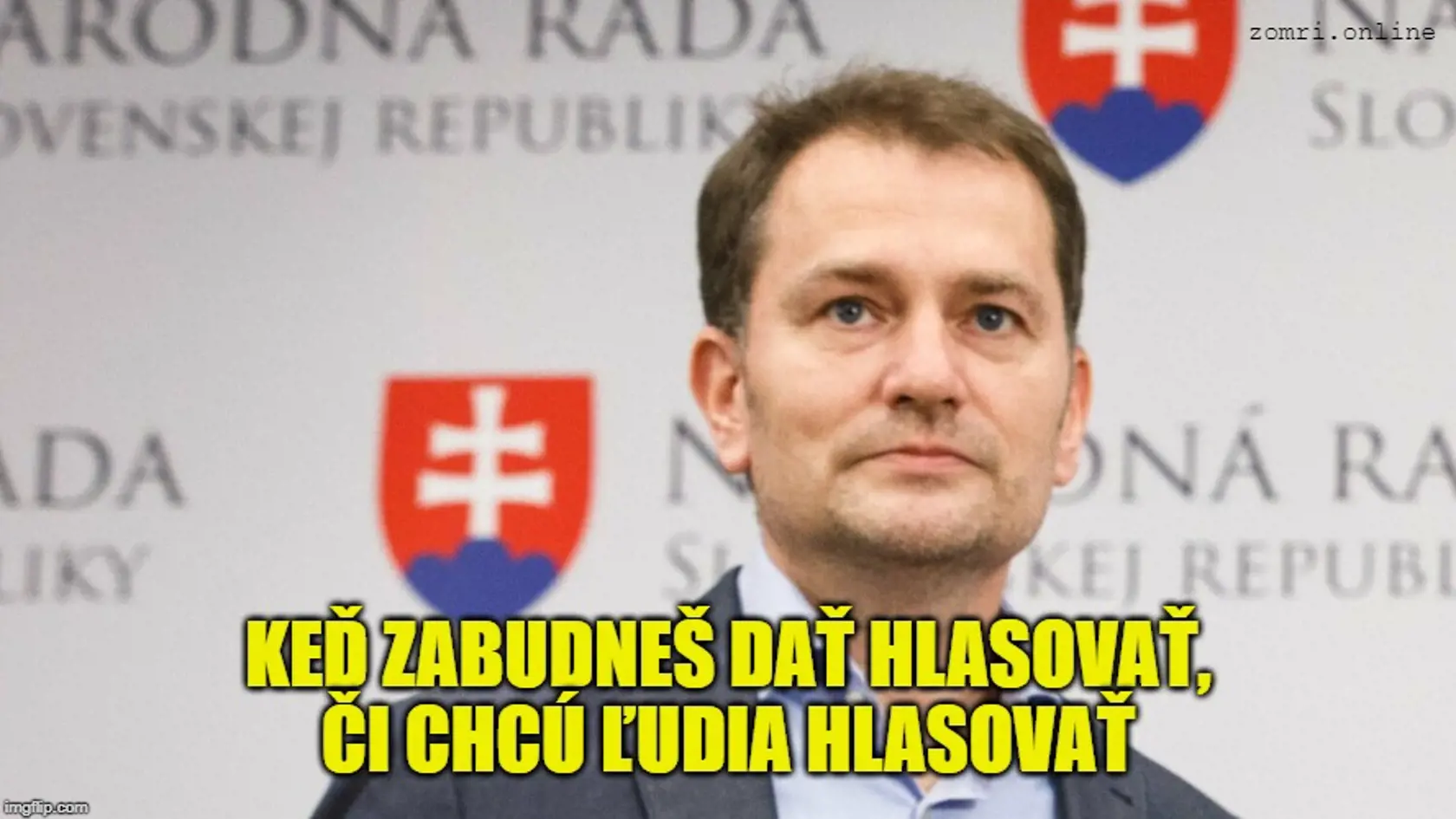 Predvolebná taktika Igora Matoviča prekvapila mnohých.