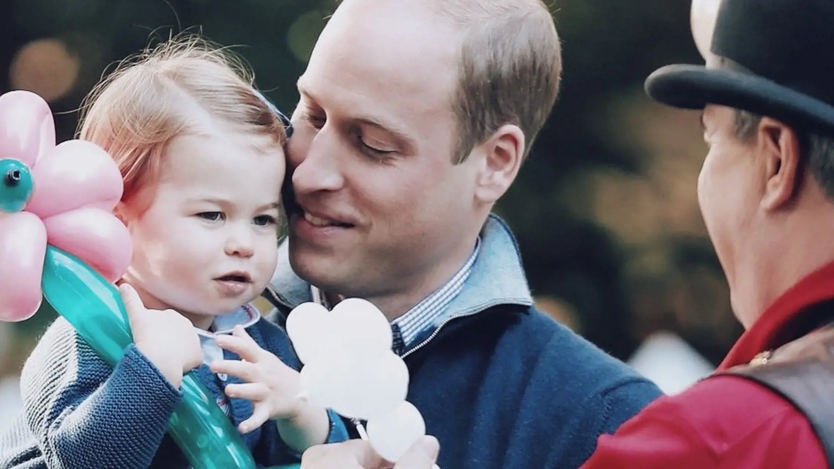 William a princ Louis