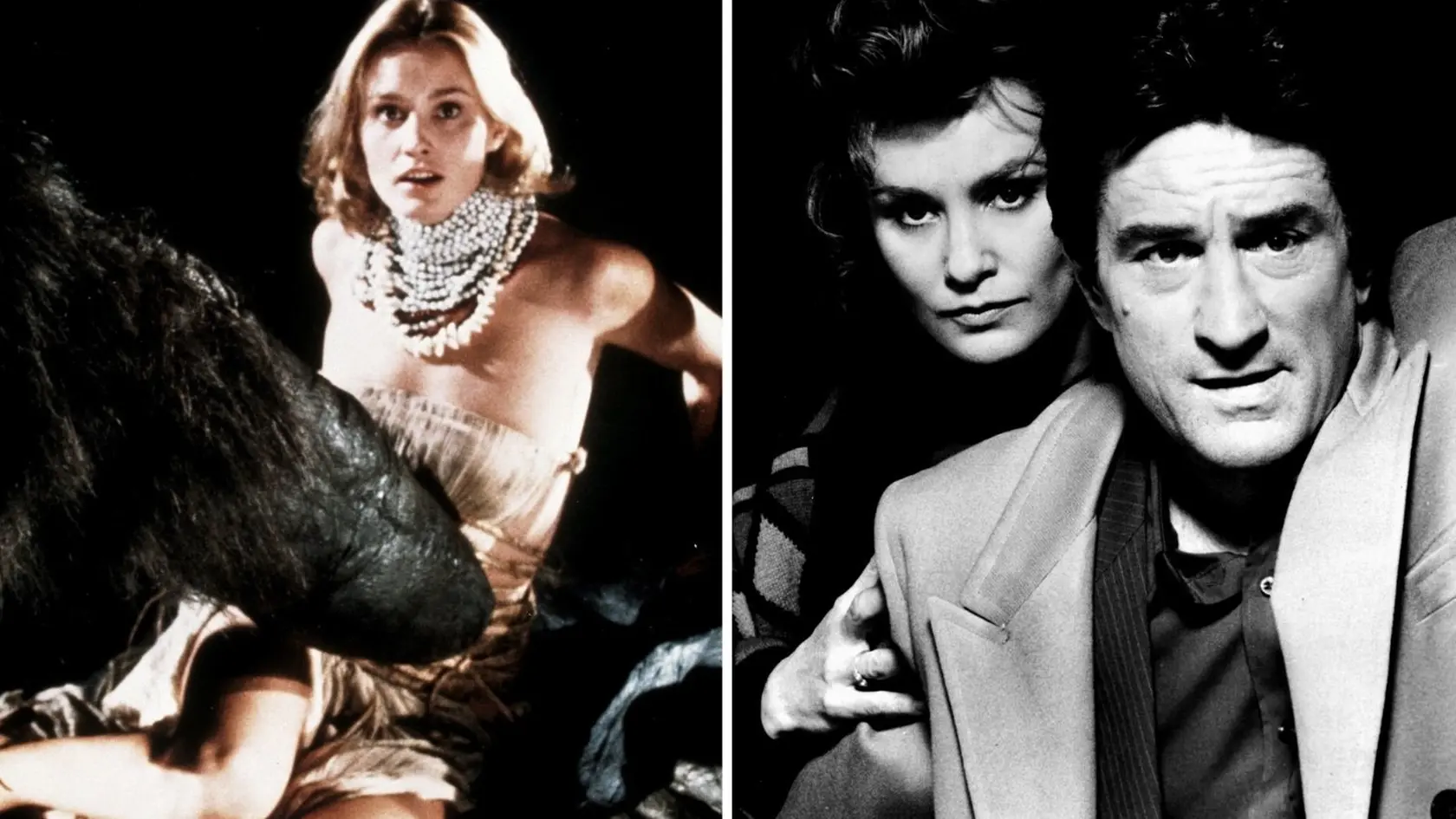 Jessica Lange patrila k najväčším filmovým kráskam 70. rokov.