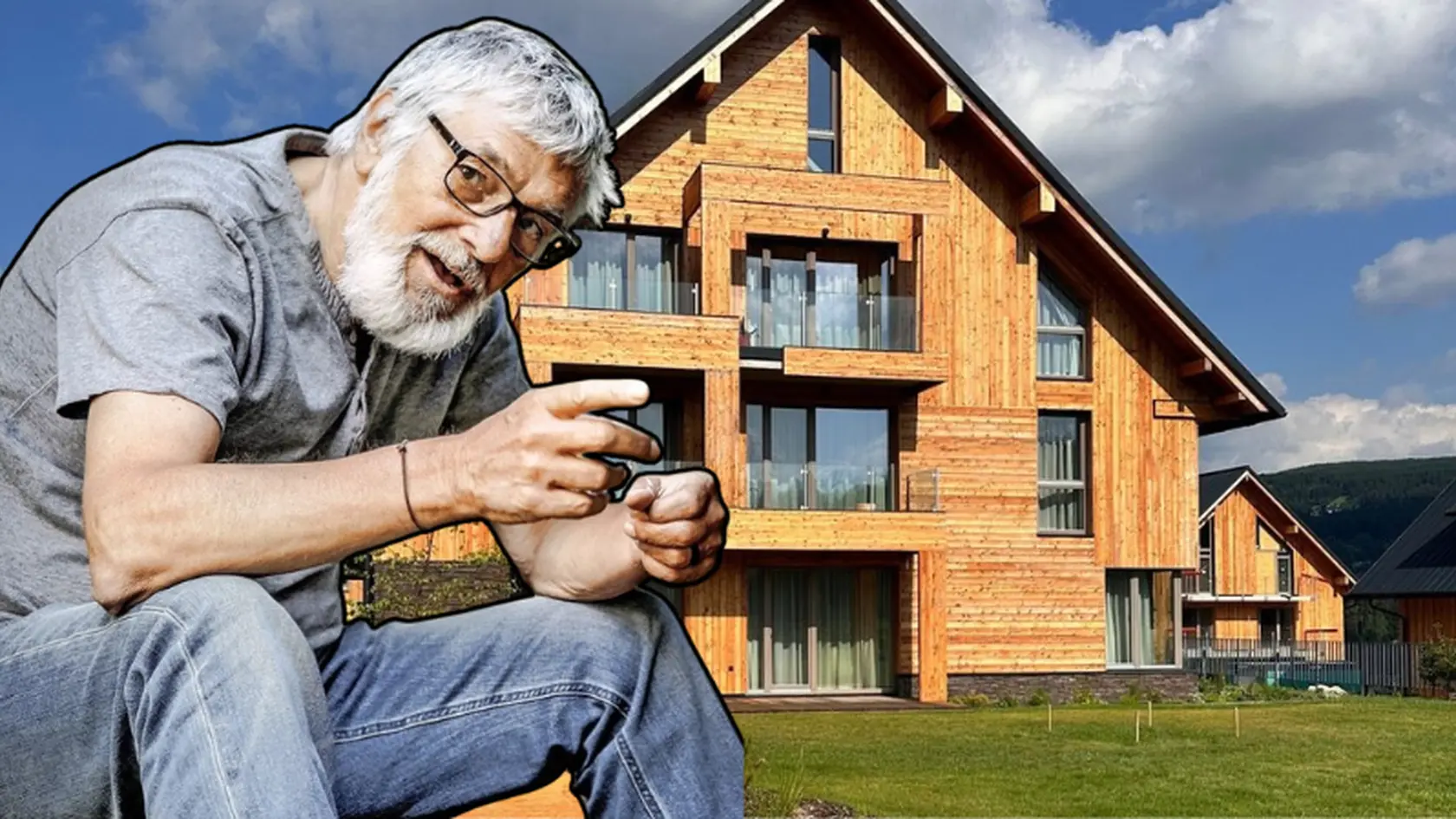 Rok pred smrťou minul Jiří Bartoška (†78) viac ako takmer MILIÓN EUR! Kúpil luxusný apartmán.