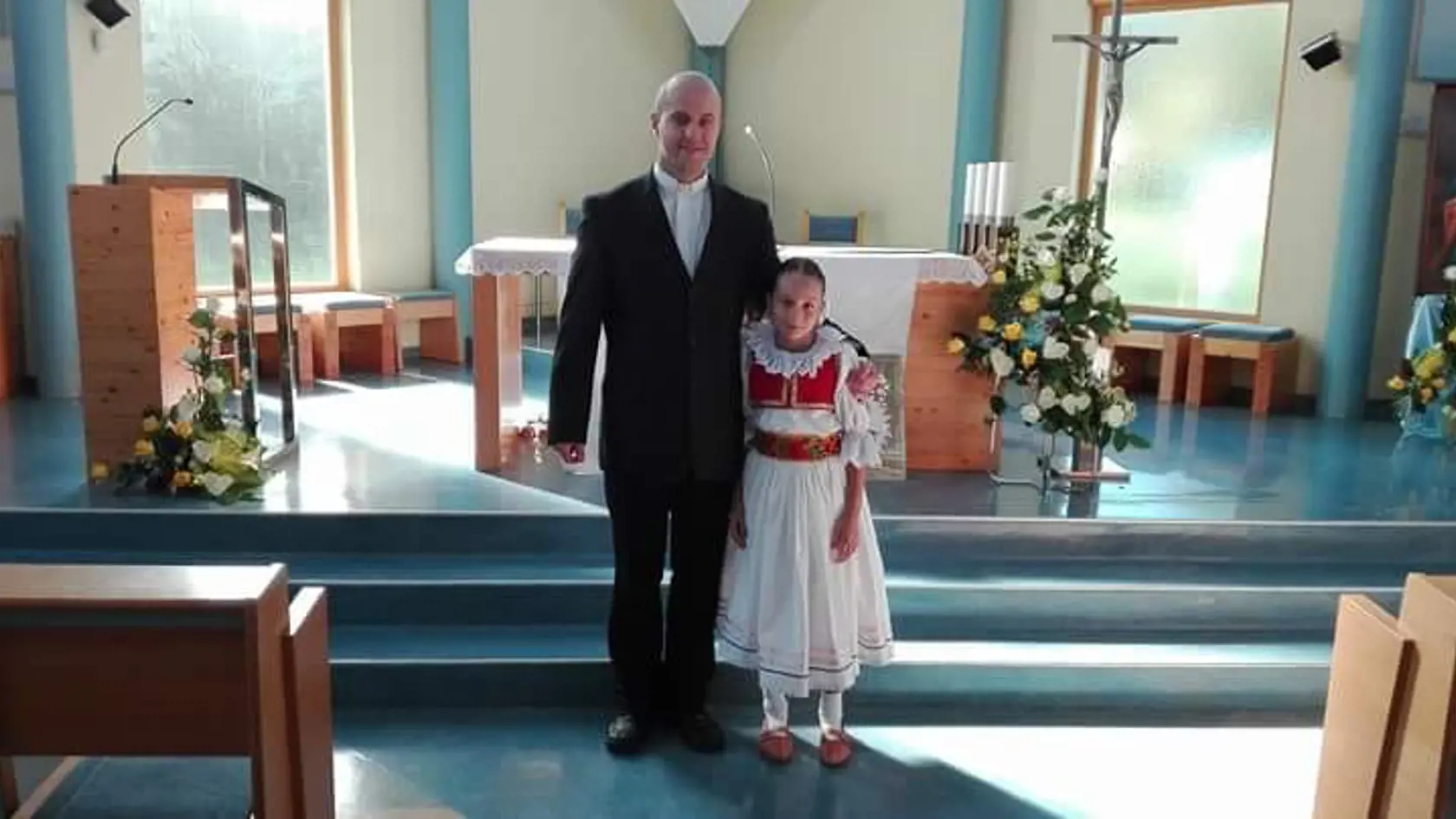 Tomuto je zatiaľ koniec. Po suspendácii nemôže P.L.Baláž vykonávať kňazské povolanie
