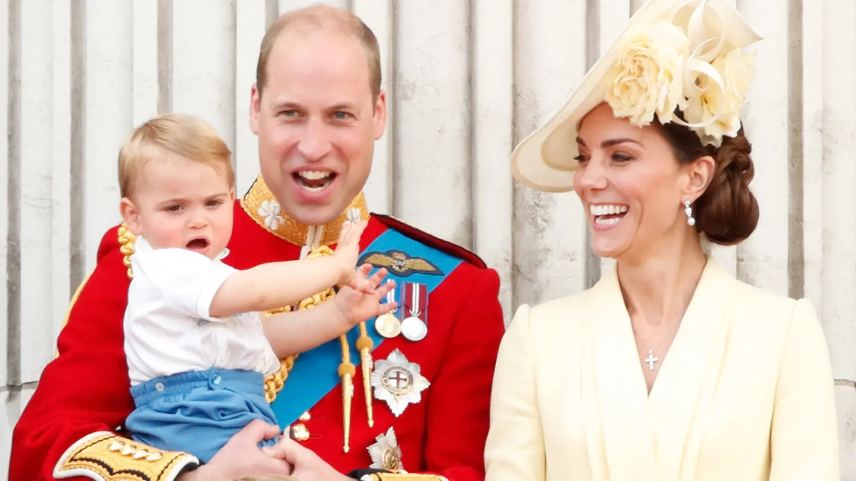 Princ William poznamenal, že jeho deti, princ George, princezná Charlotte a princ Louis, sa doma nedokážu vždy zhodnúť na rovnakom televíznom programe. Potom sa hádajú o diaľkové ovládanie.