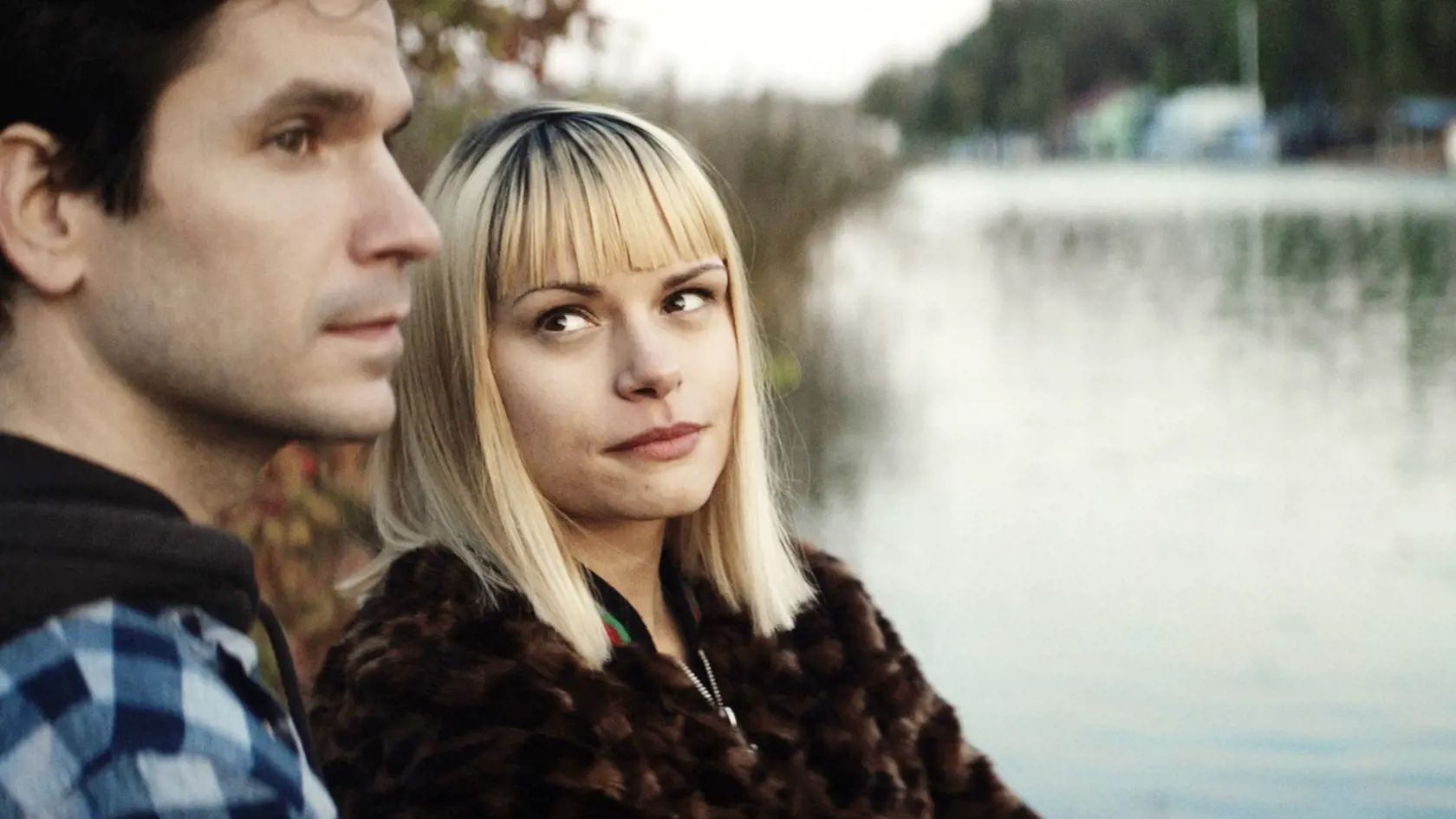 Vo filme Fentasy si musela odfarbiť vlasy.