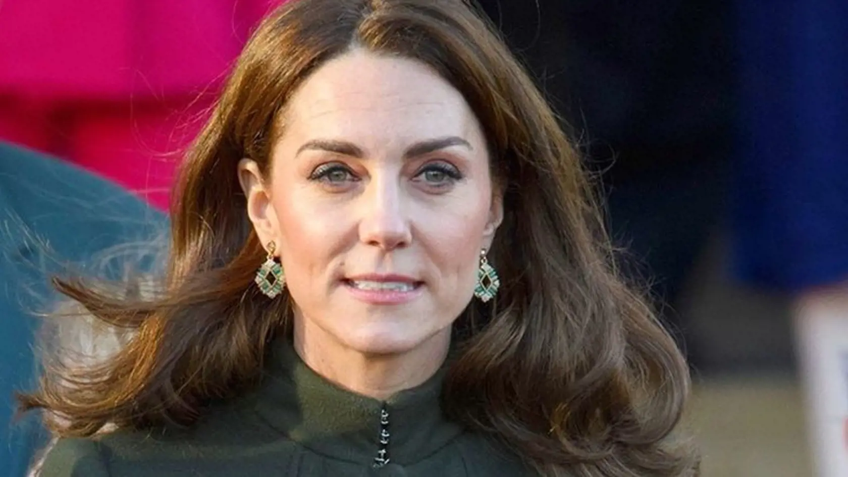 Prince William and Catherine Duchess of Cambridge visit to Bradford, UK - 15 Jan 2020