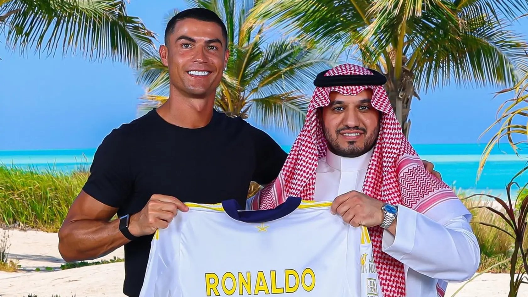 Cristiano Ronaldo rozhodol o svojej budúcnosti.