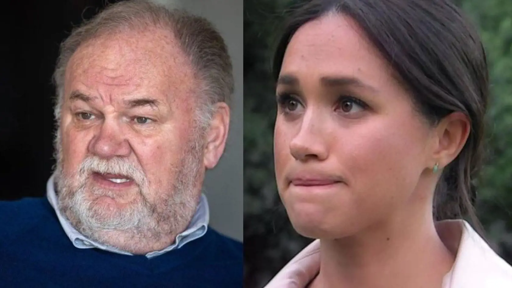 Vojvodkyňa Meghan v slzách