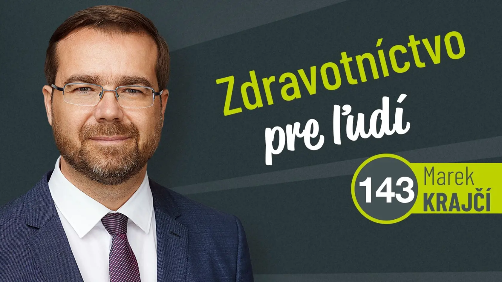 Súčasný minister zdravotníctva Marek Krajčí je v súčasnosti častým predmetom verejnej diskusie. Čast verejnosti sa obáva, že jeho vierovyznanie môže ovplyvniť smerovanie slovenského zdravotníctva.