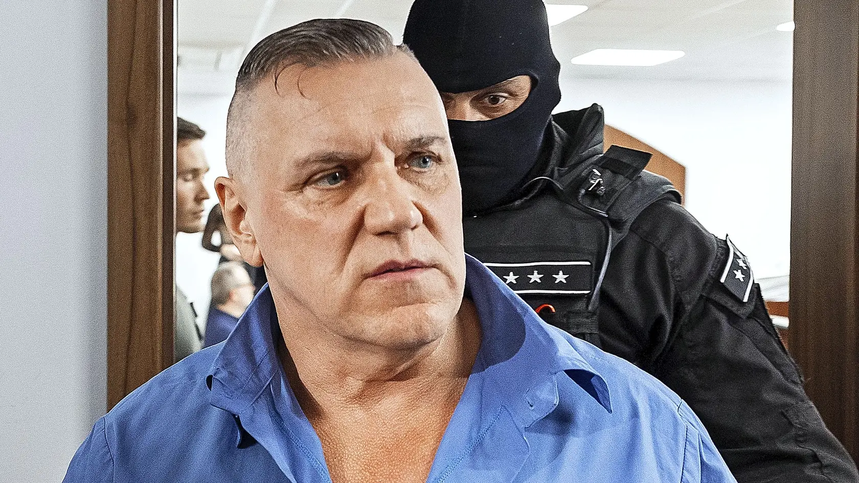 Bývalý bos s krátkou prestávkou je za mrežami už 27 rokov.