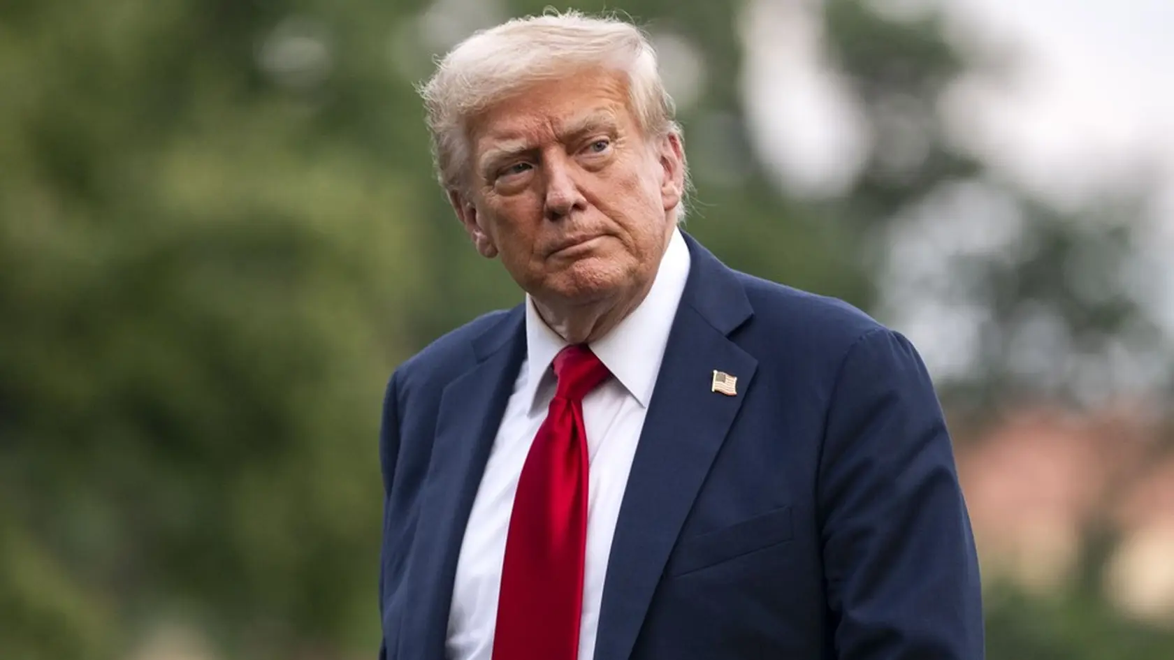 Americký prezident Donald Trump