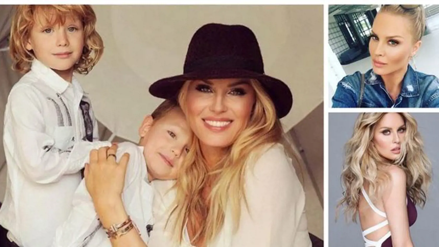 Dvojnásobná mamička a topmodelka Simona Krainová si ešte stále želá dievčatko. S manželom už majú vybraté aj meno.