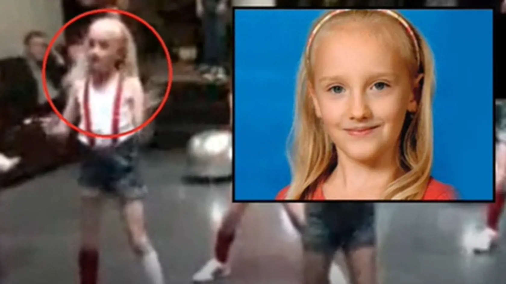 Anička Janatková (†9)