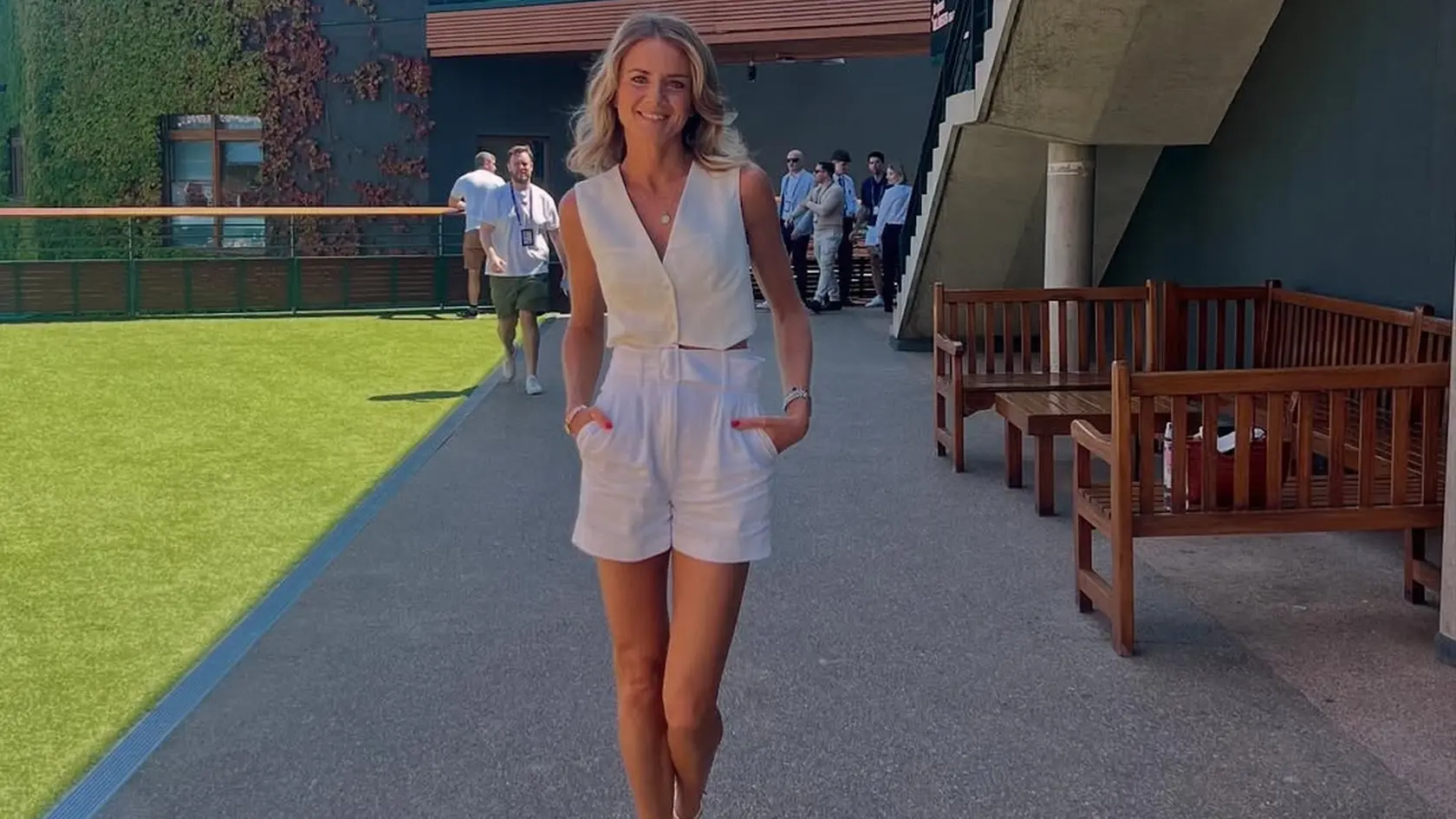 Daniela Hantuchová (42) opäť ukazuje, že vek je len číslo...