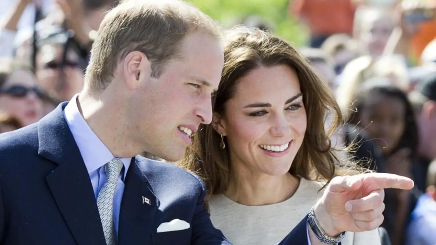 William a Kate