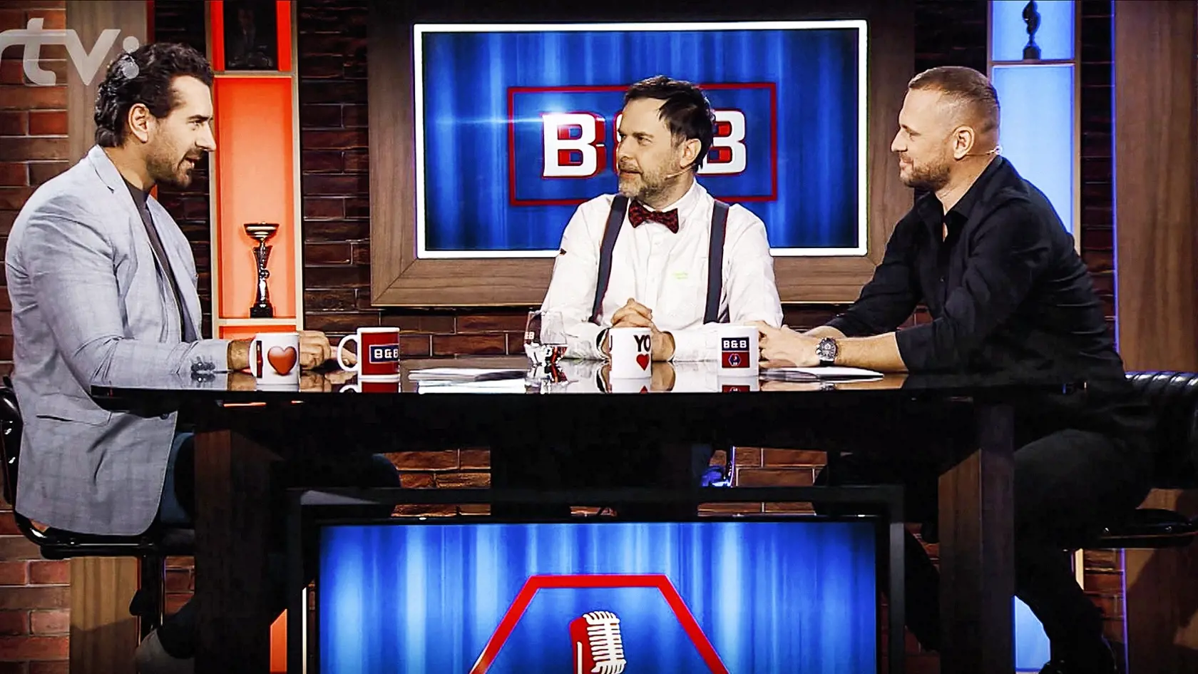 Najvtipnejší hosť? MARIÁN priznal, že sa presmial takmer celou epizódou, a to vďaka JURAJOVI KEMKOVI.