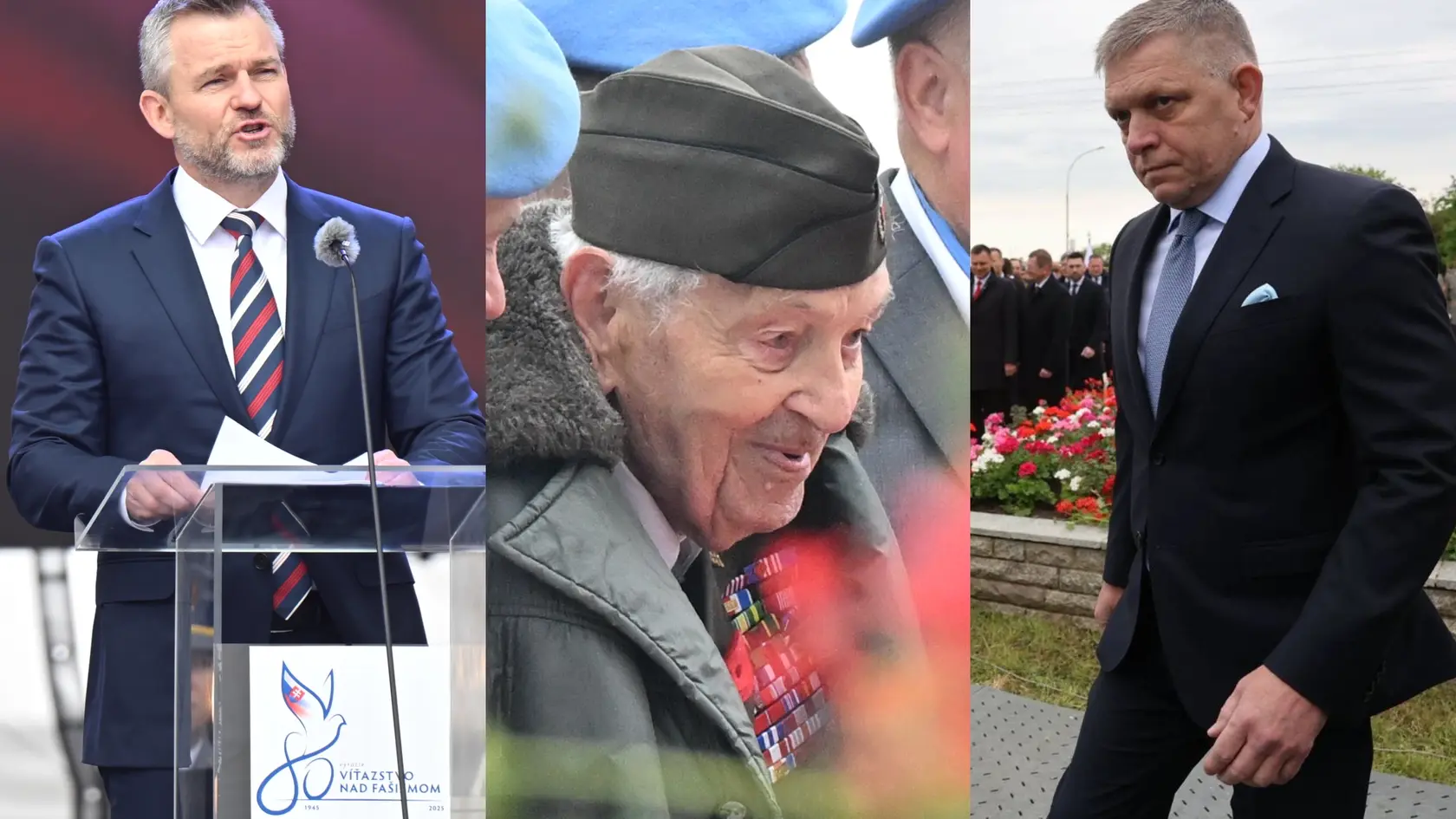 Oslavy v Piešťanoch sú plné politických špičiek.