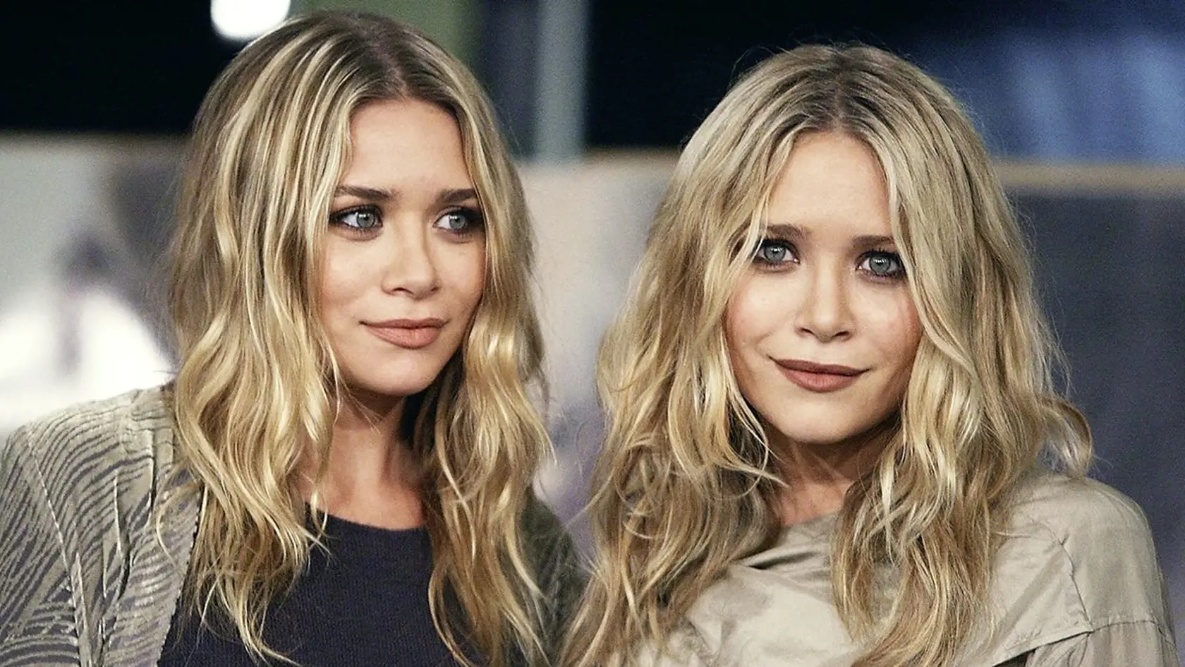 Mary-Kate  a Ashley Olsen 